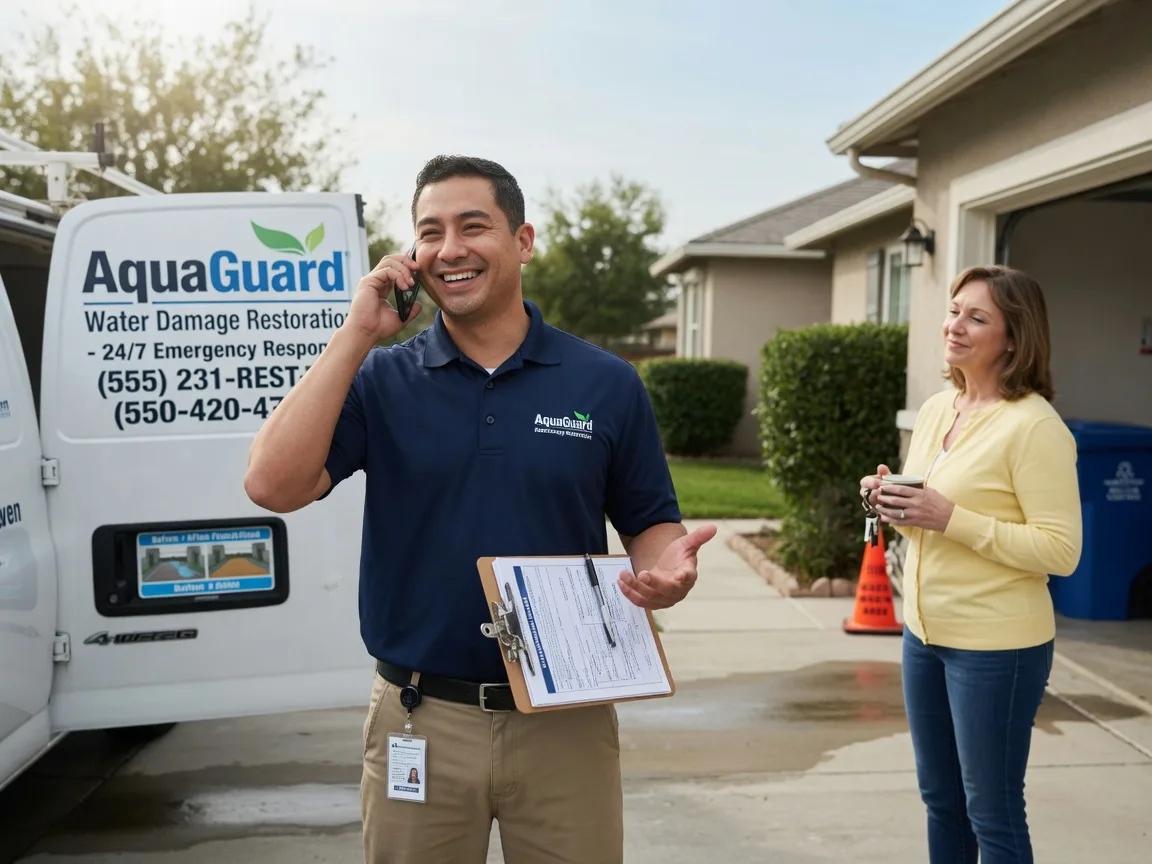 Water Damage Restoration Manson, IA FAQs
